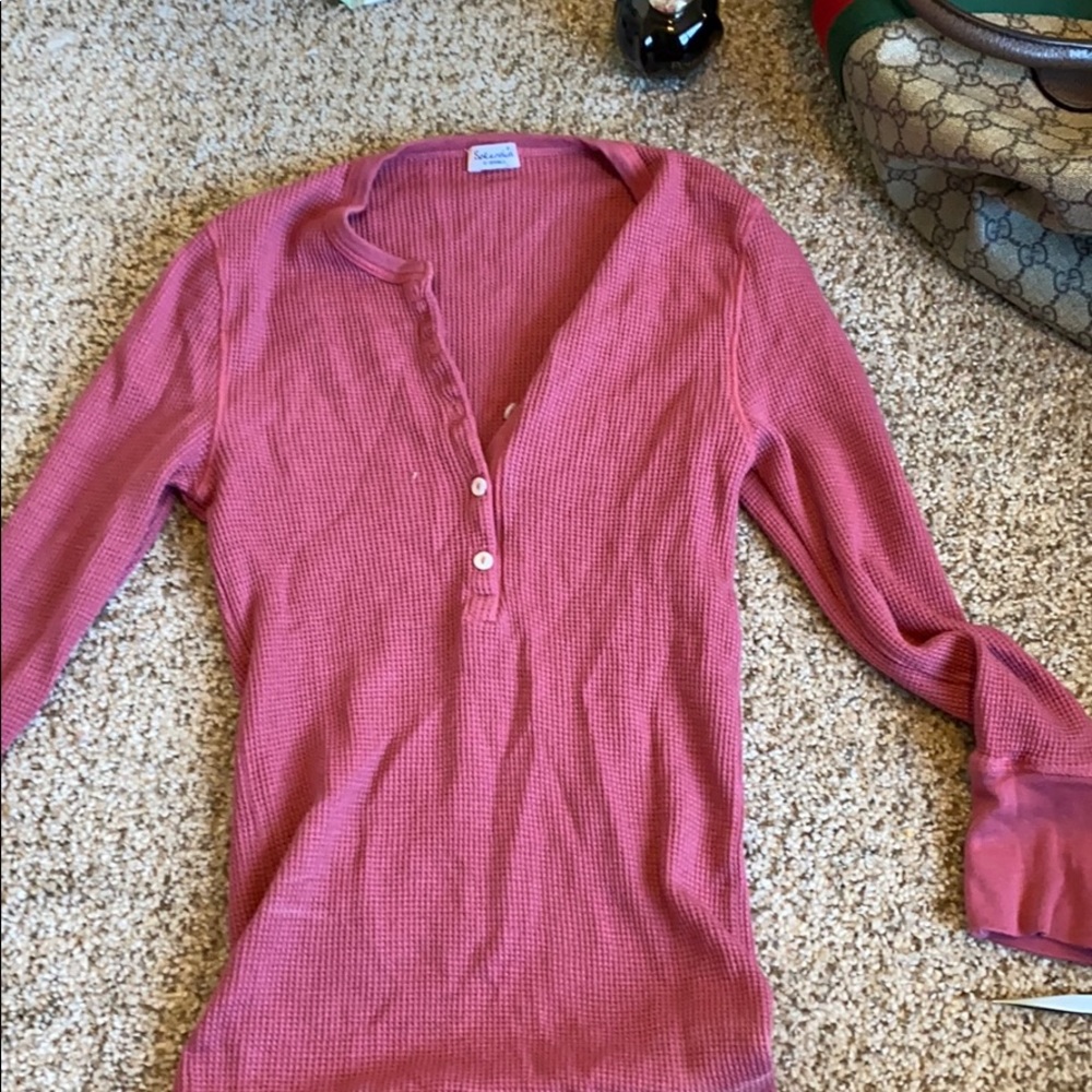 Splendid thermal top